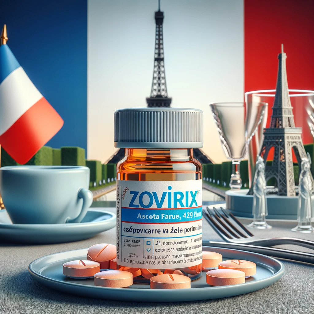 Zovirax avec ordonnance 